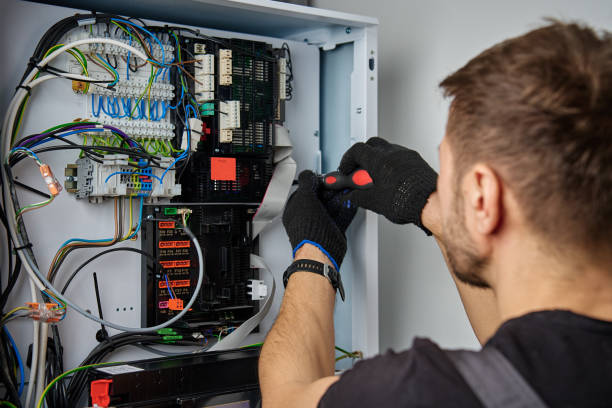 Licensed Electrical Panel Upgrade service in Lely Resort, FL - No Joke electrician